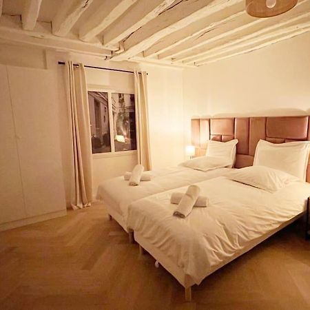Апартаменты Magnificient Parisian Flat - Parisian Heart Экстерьер фото